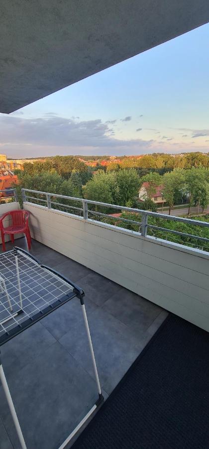 Pokoje Zeromskiego 1B Apartment Bialystok Exterior photo