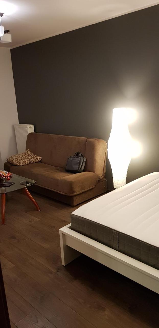 Pokoje Zeromskiego 1B Apartment Bialystok Room photo