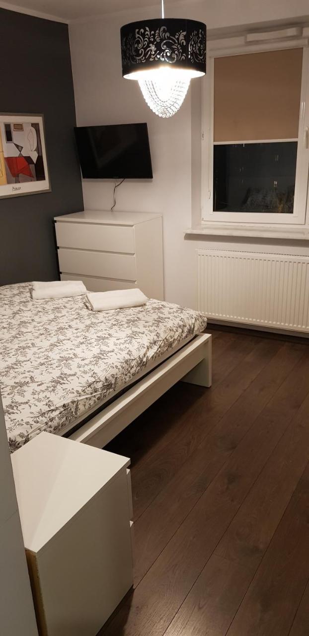 Pokoje Zeromskiego 1B Apartment Bialystok Room photo